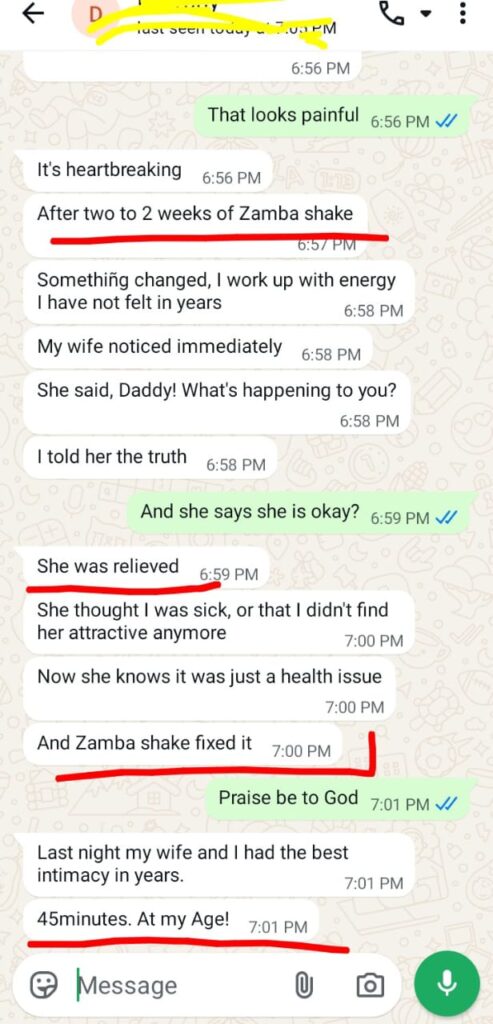 Customer WhatsApp Proof 2