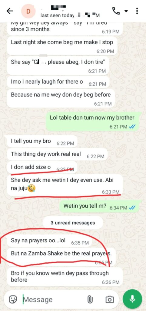 Customer WhatsApp Proof 3