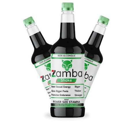 Zamba Shake Product